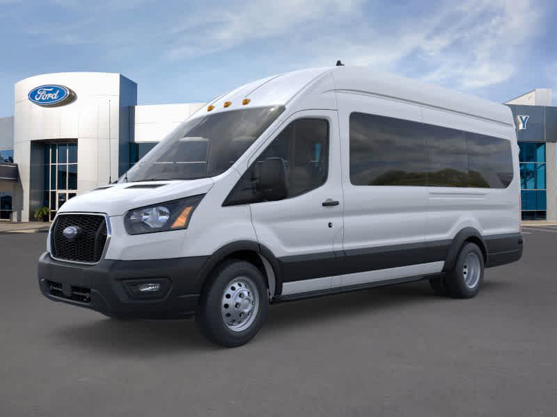 2025 Ford Transit Passenger 