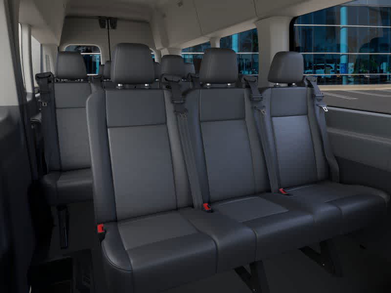 2025 Ford Transit Passenger 