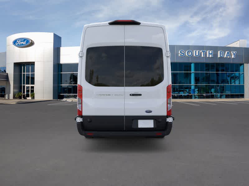 2025 Ford Transit Passenger 
