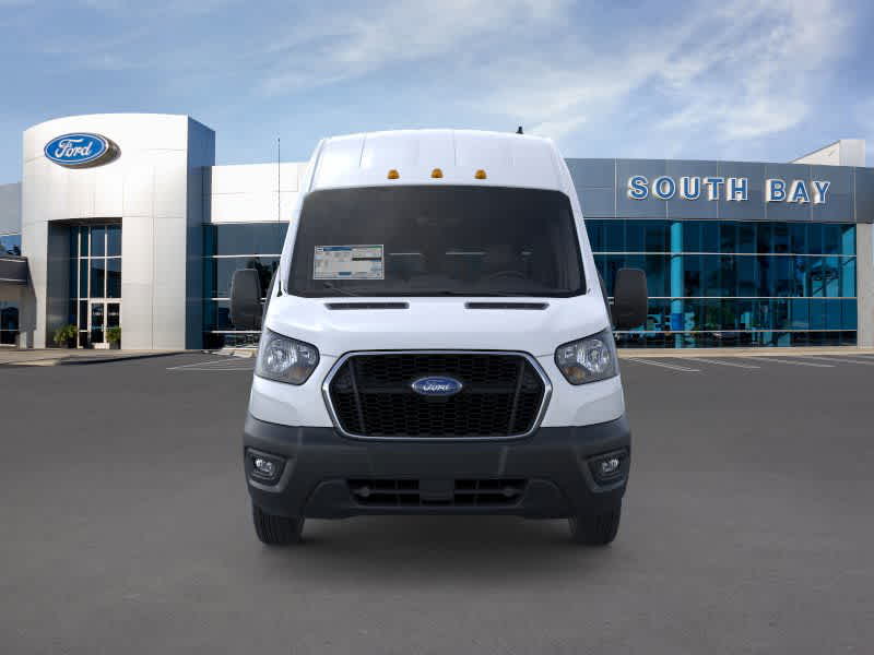 2025 Ford Transit Passenger 