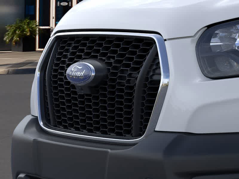2025 Ford Transit Passenger 