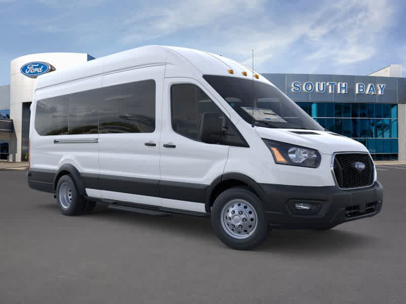 2025 Ford Transit Passenger 