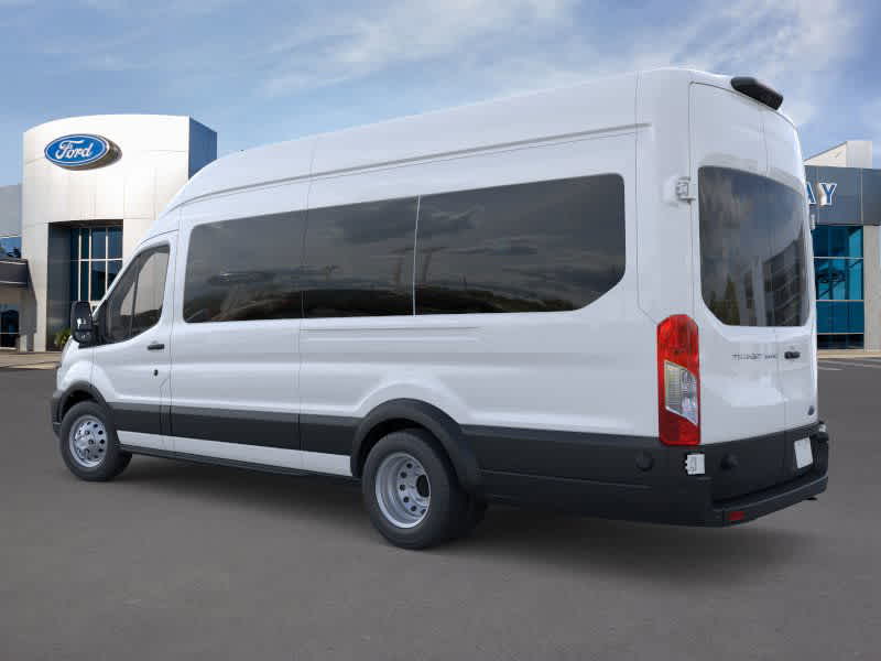 2025 Ford Transit Passenger 