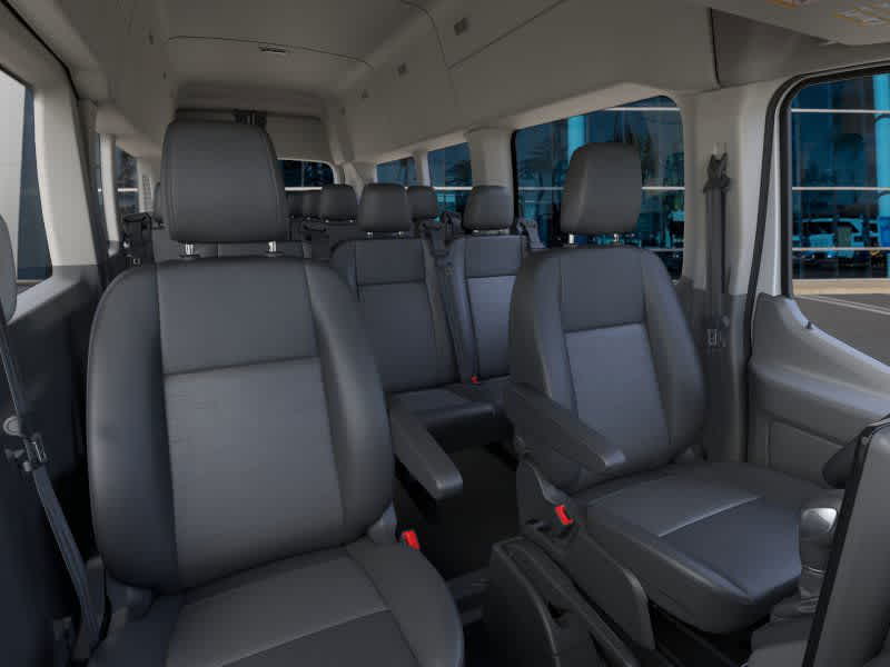 2025 Ford Transit Passenger 