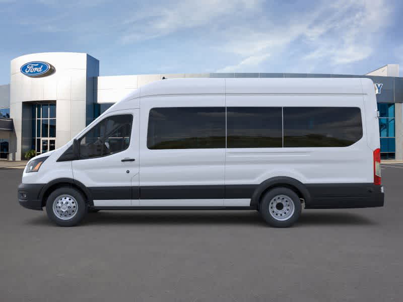 2025 Ford Transit Passenger 