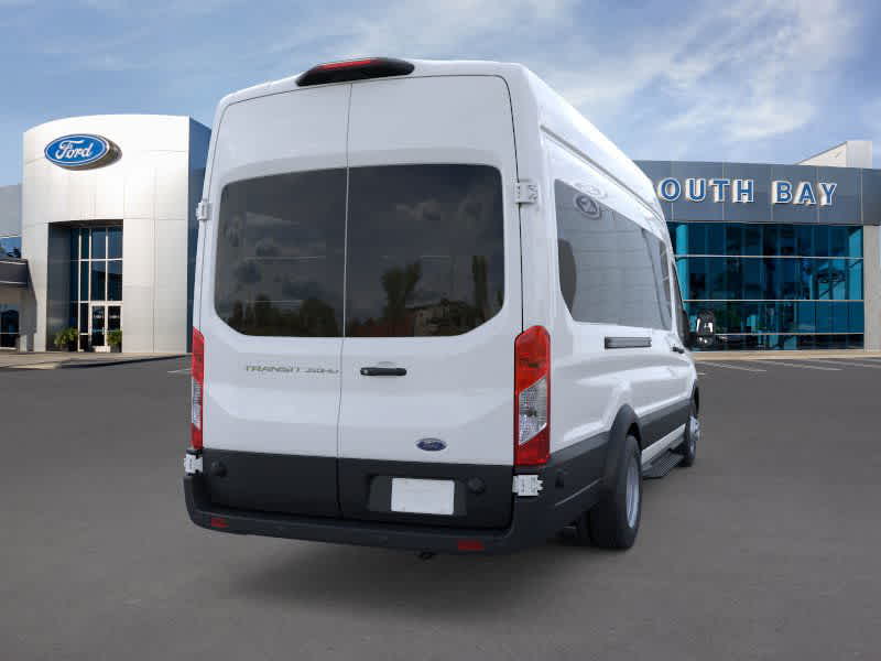 2025 Ford Transit Passenger 