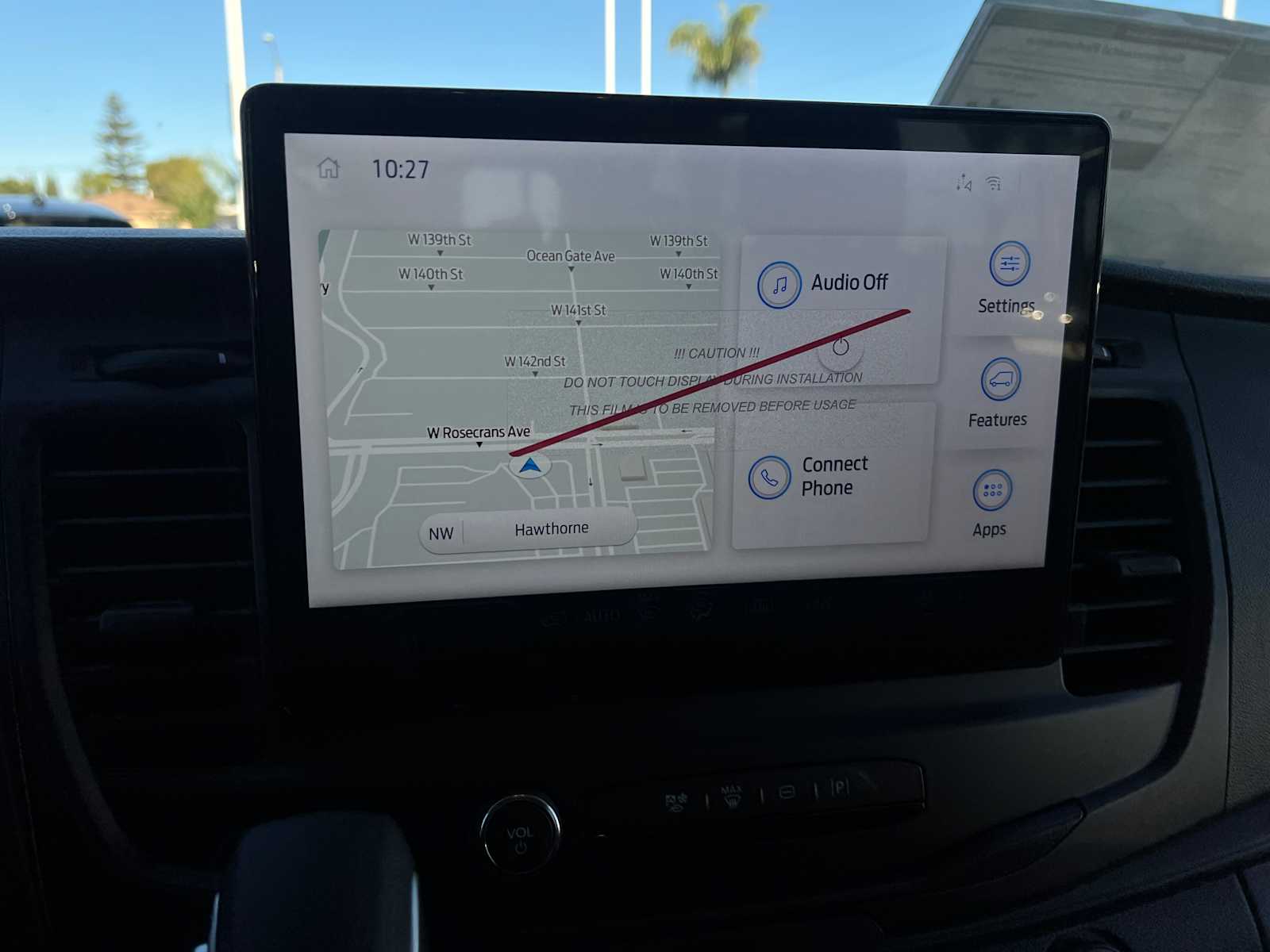2025 Ford Transit Passenger XL