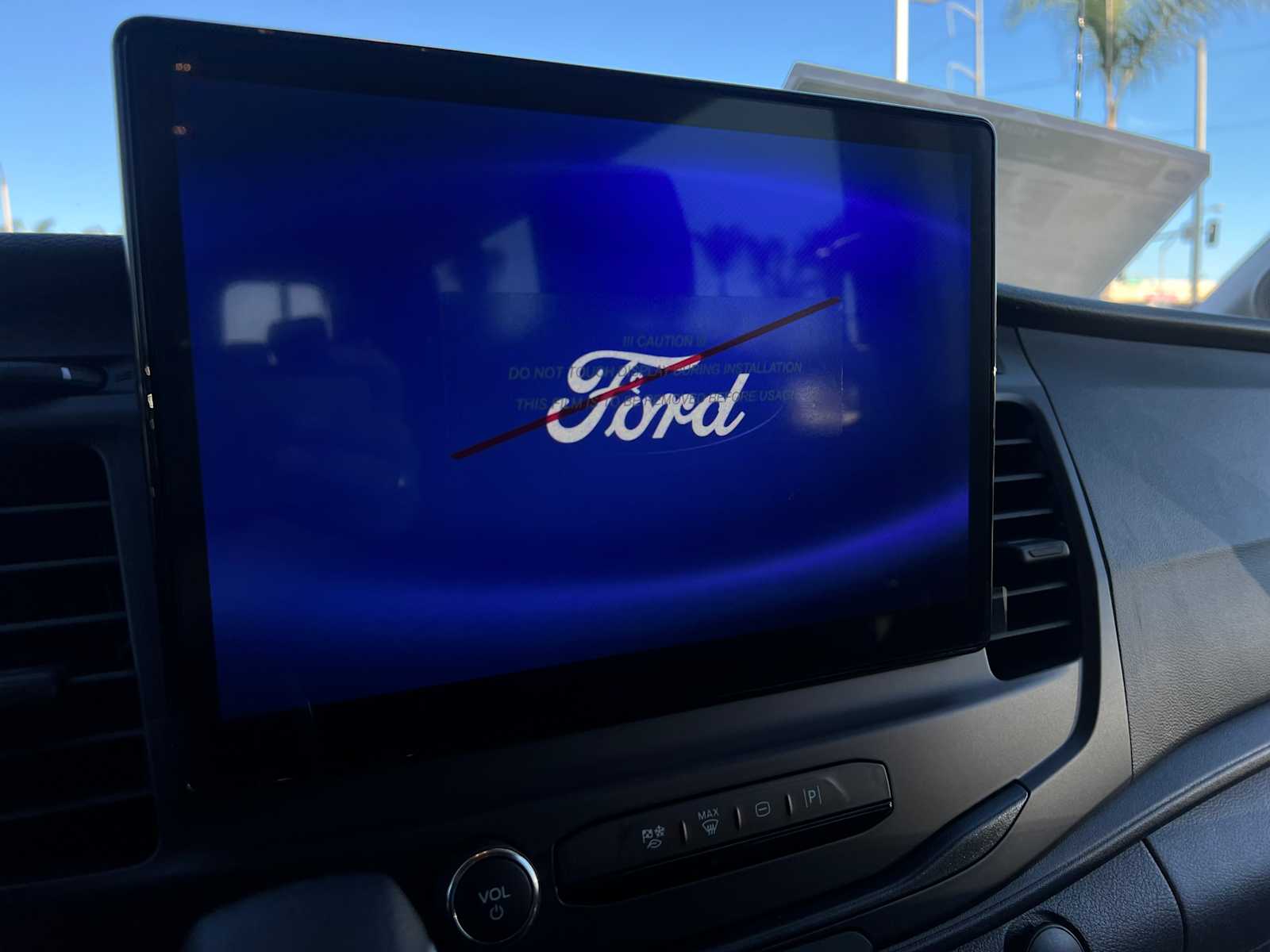 2025 Ford Transit Passenger XL