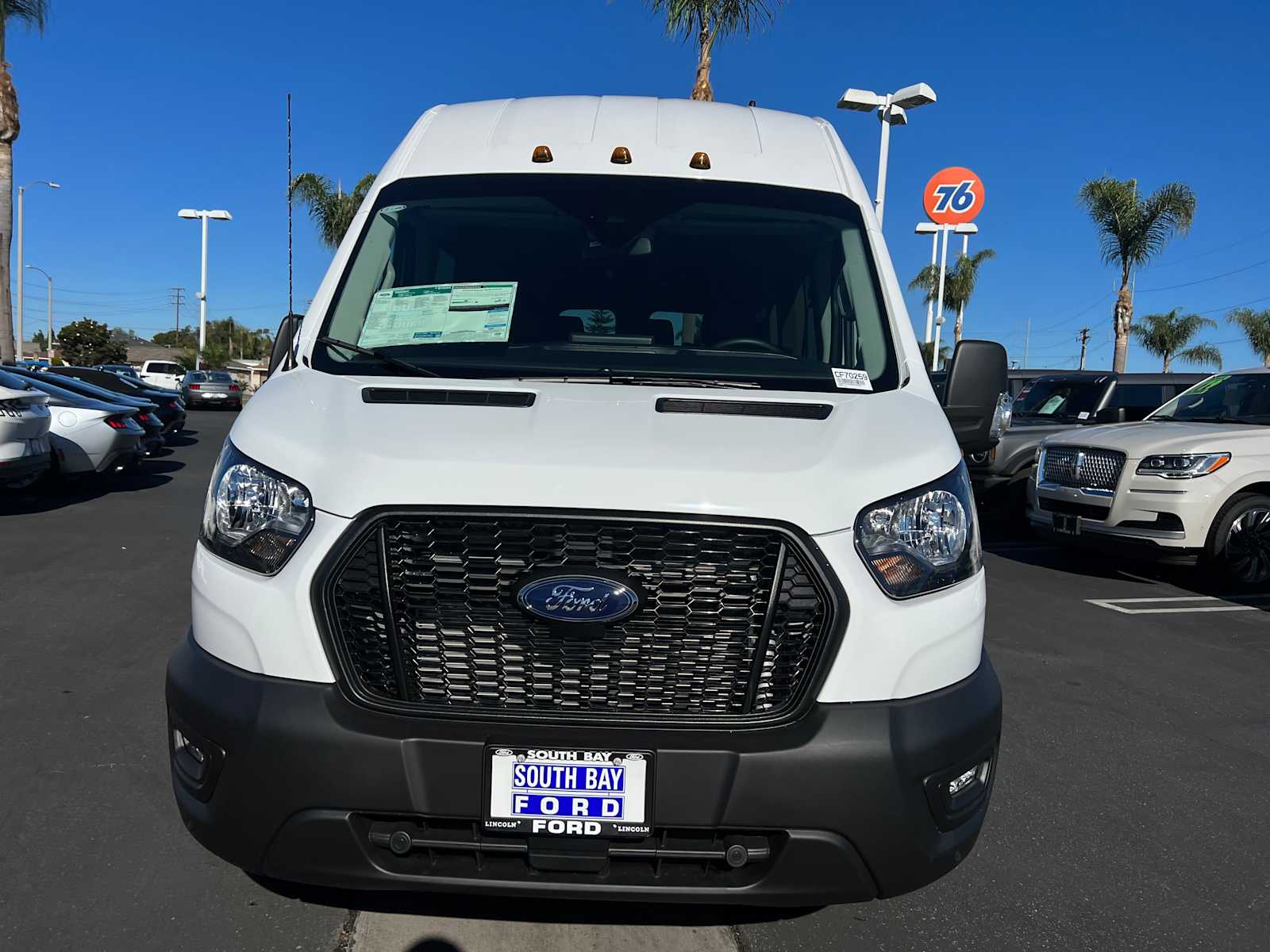 2025 Ford Transit Passenger XL