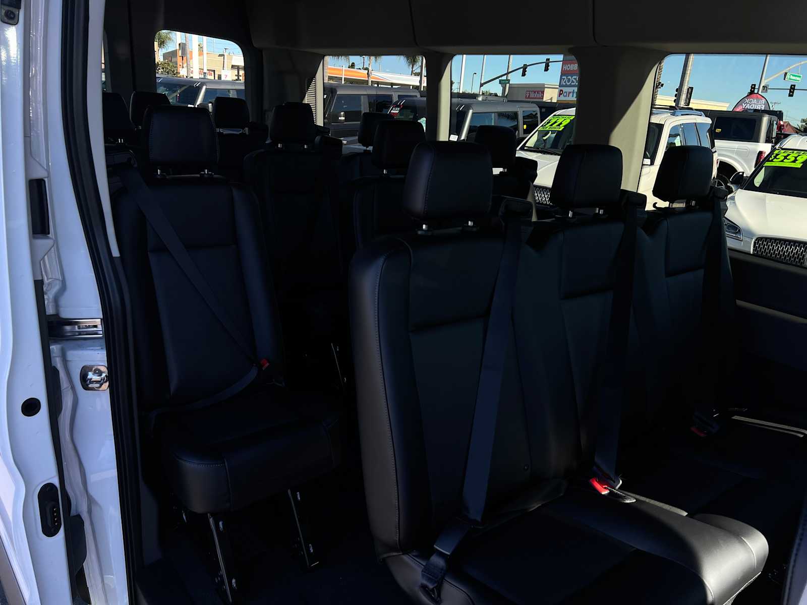 2025 Ford Transit Passenger XL