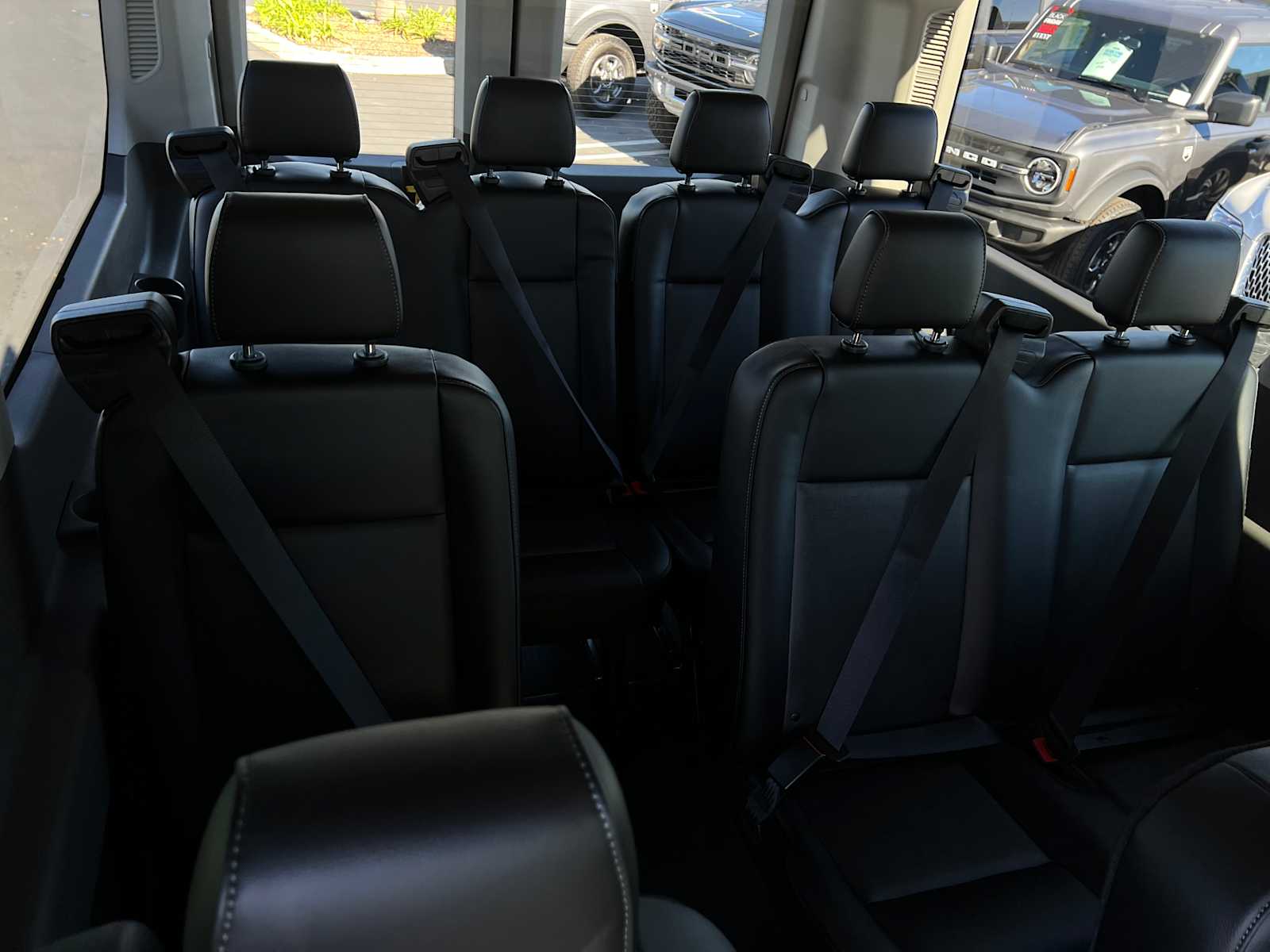 2025 Ford Transit Passenger XL