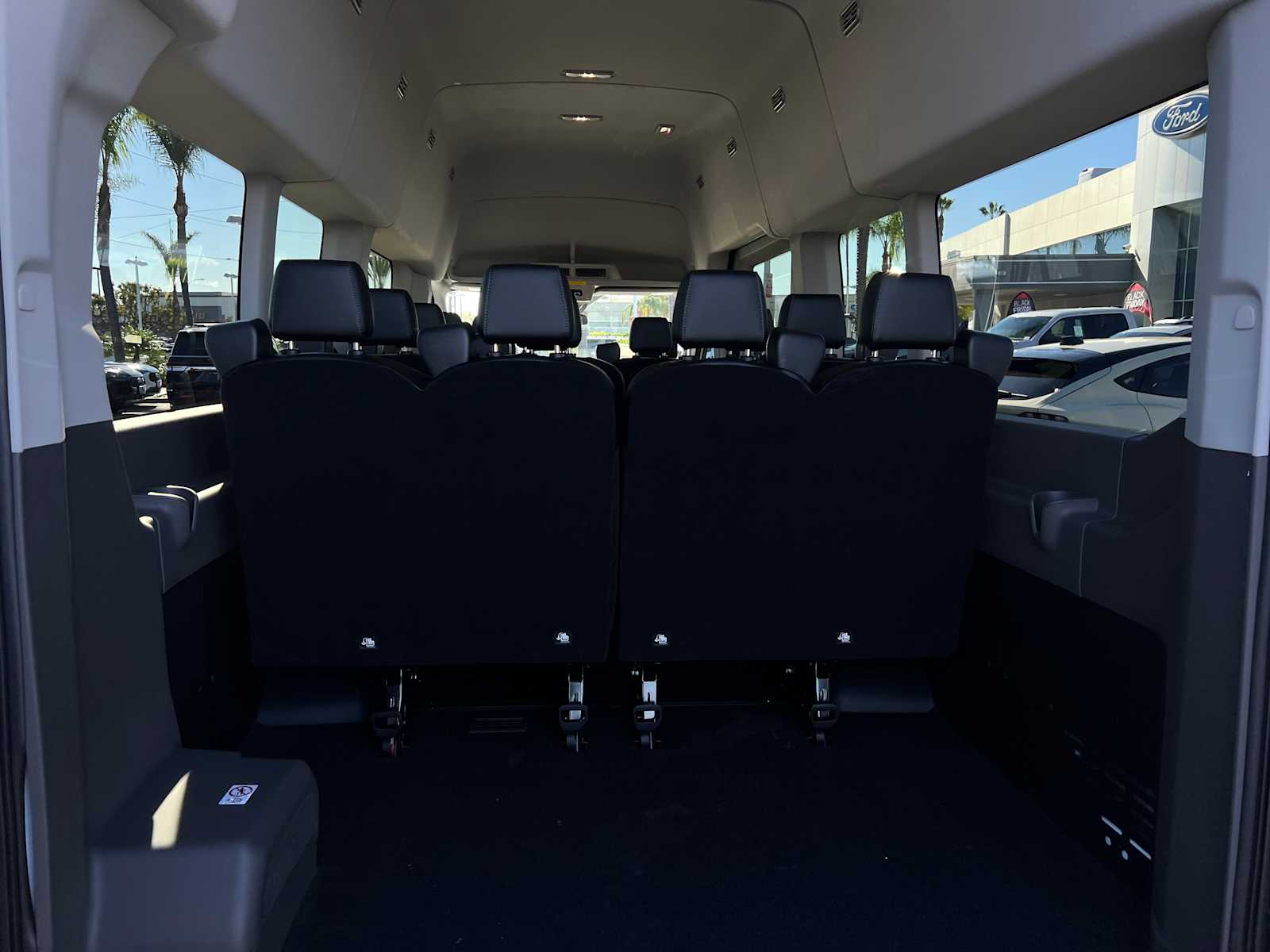 2025 Ford Transit Passenger XL