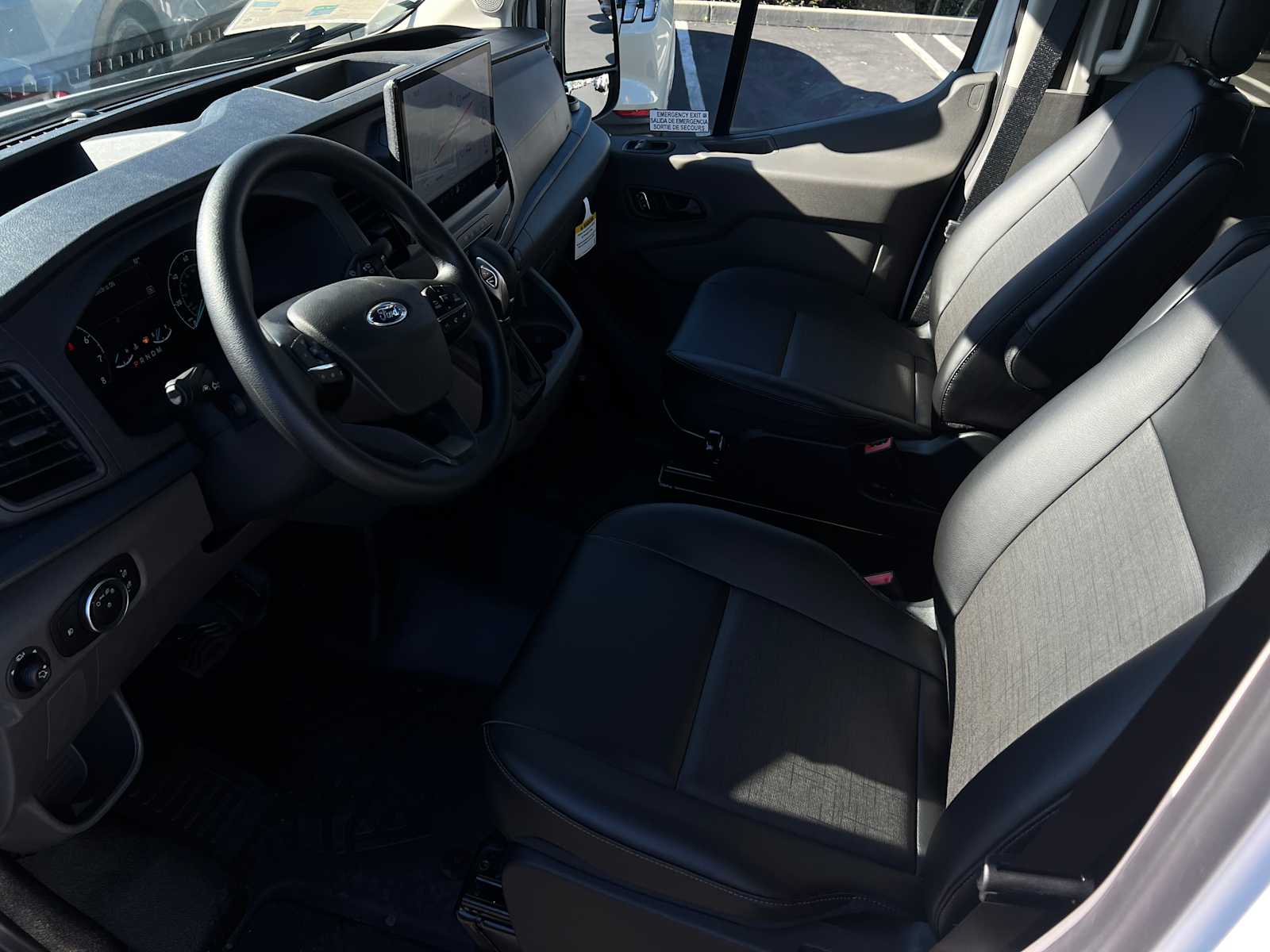 2025 Ford Transit Passenger XL