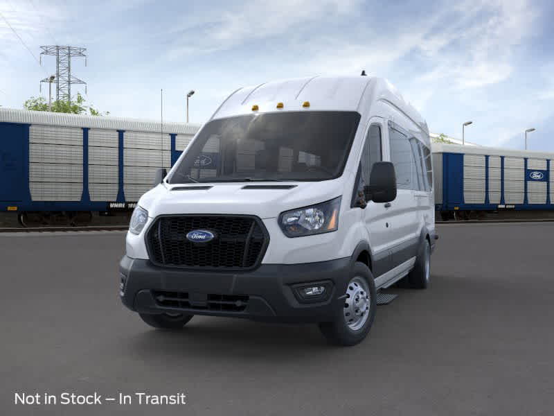 2024 Ford Transit Passenger 