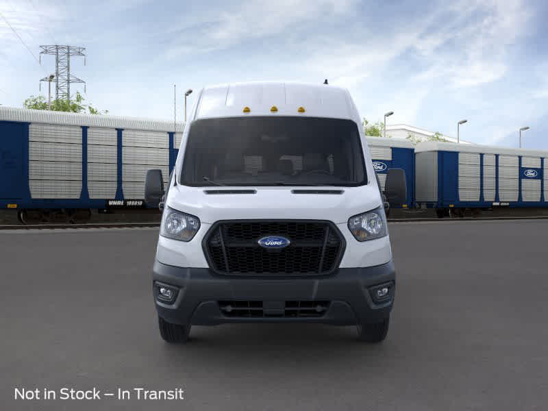 2024 Ford Transit Passenger 