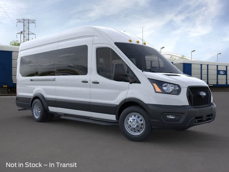 2024 Ford Transit Passenger 