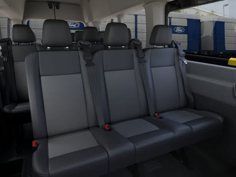 2024 Ford Transit Passenger 