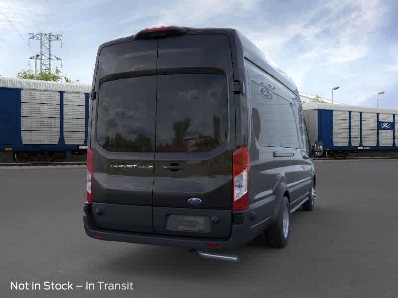 2024 Ford Transit Passenger 