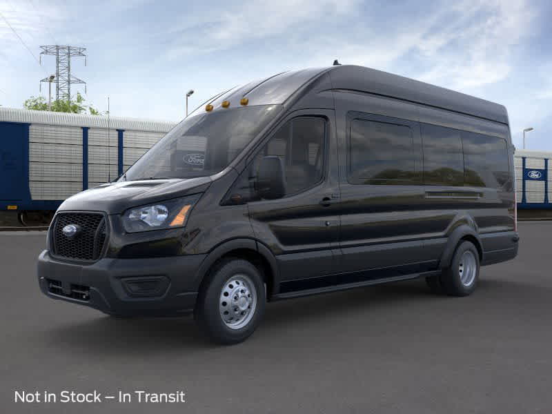 2024 Ford Transit Passenger 