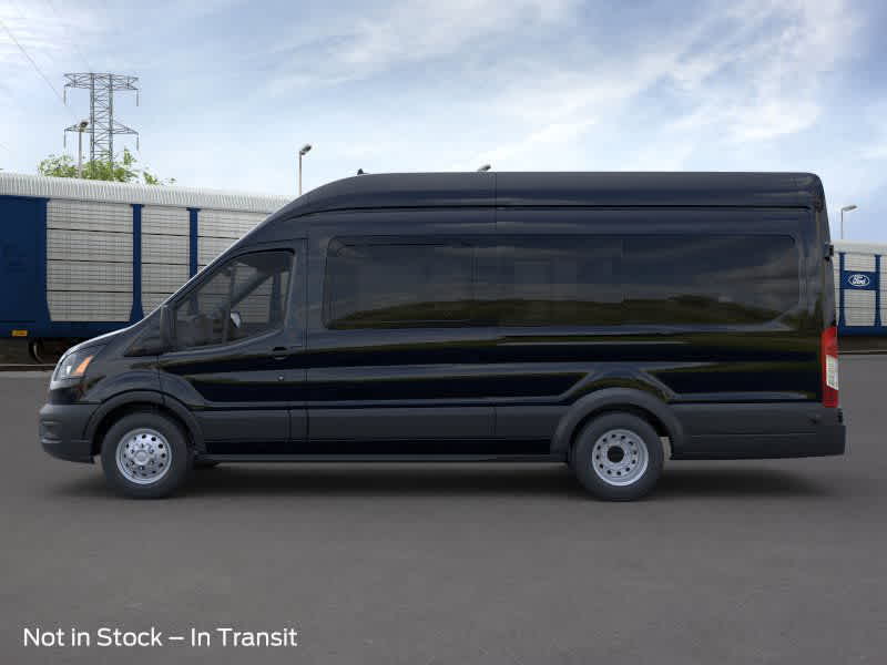 2024 Ford Transit Passenger 