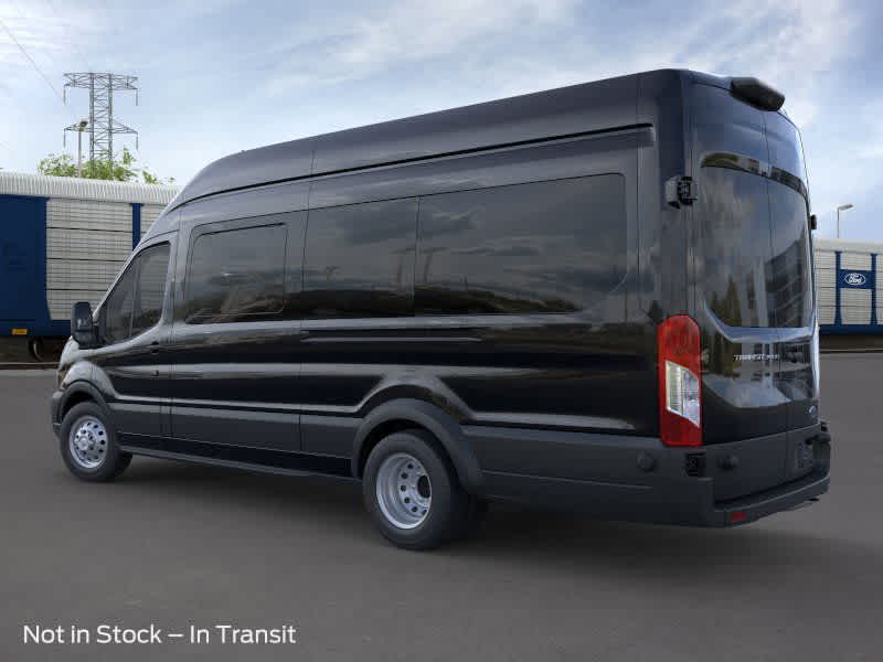 2024 Ford Transit Passenger 