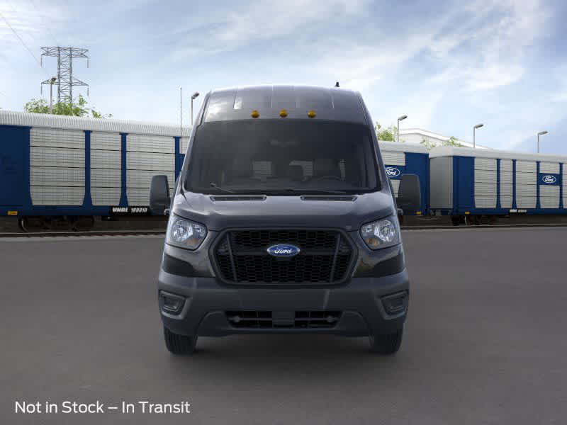 2024 Ford Transit Passenger 