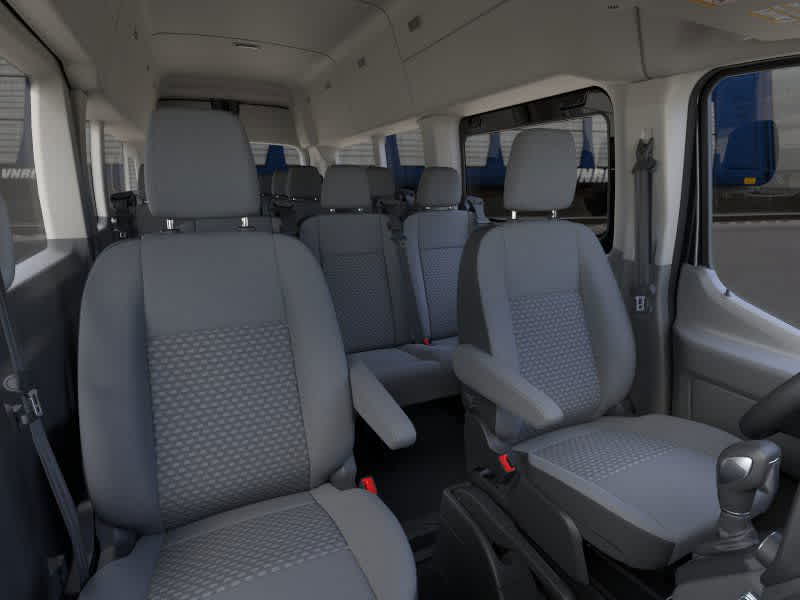 2024 Ford Transit Passenger 