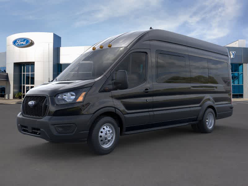 2024 Ford Transit Passenger XL