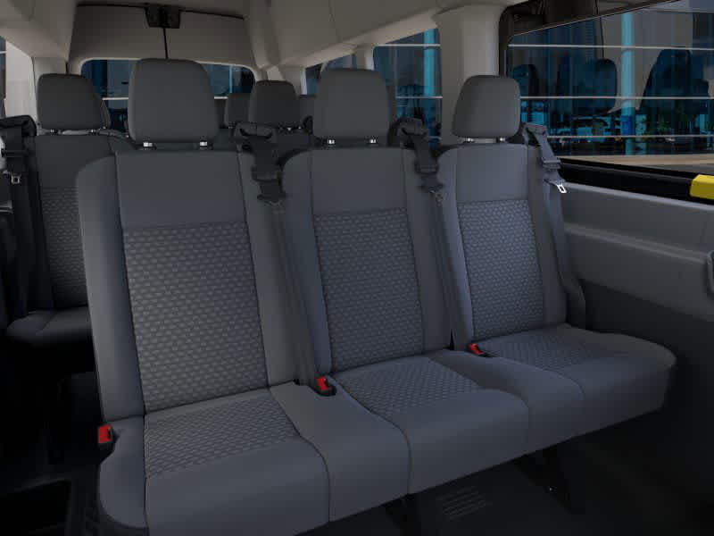 2024 Ford Transit Passenger XL