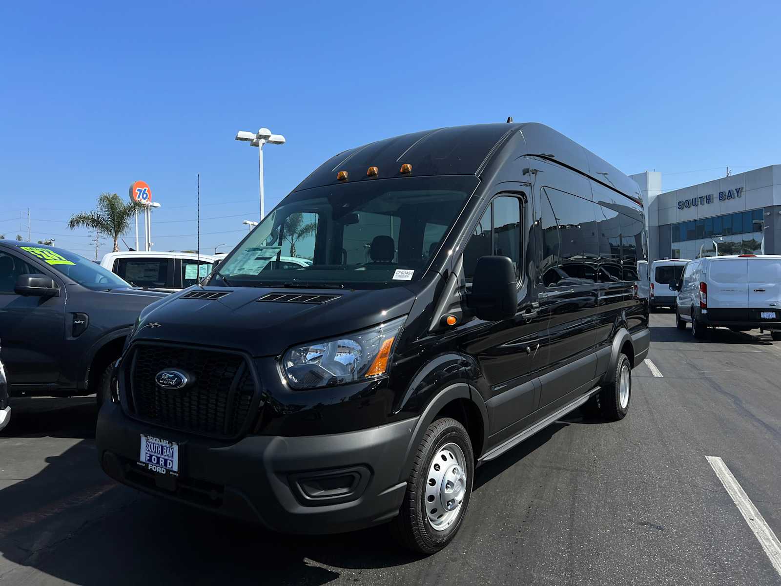 2024 Ford Transit Passenger XL