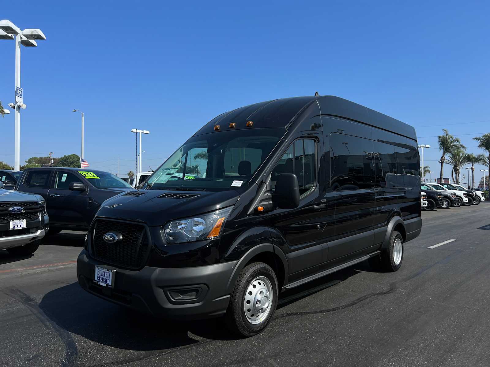 2024 Ford Transit Passenger XL