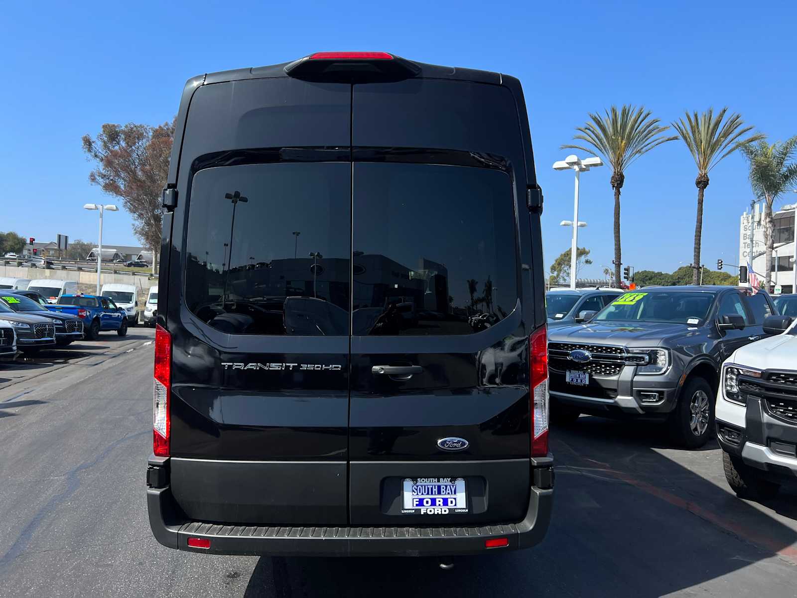 2024 Ford Transit Passenger XL