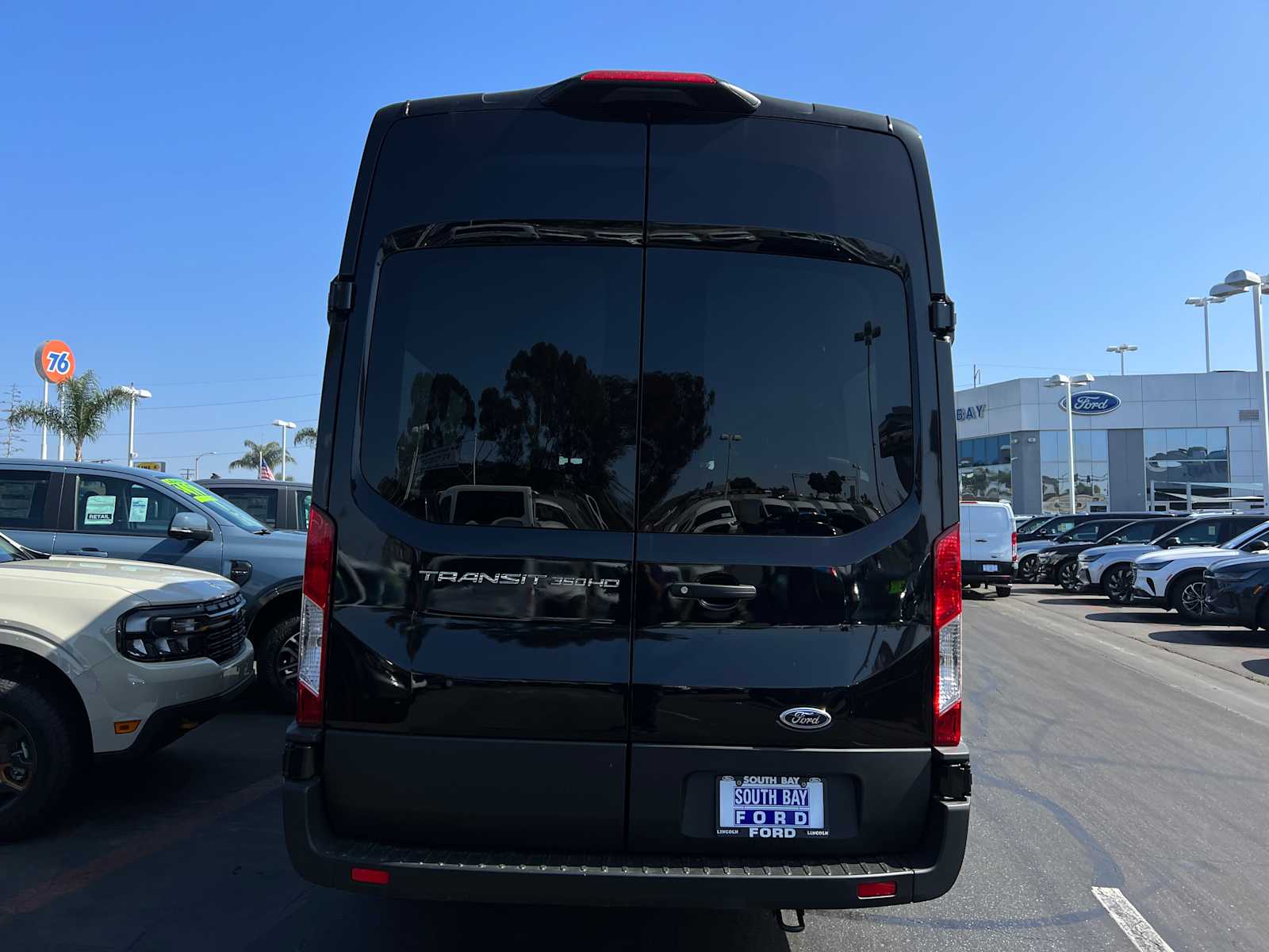 2024 Ford Transit Passenger XL