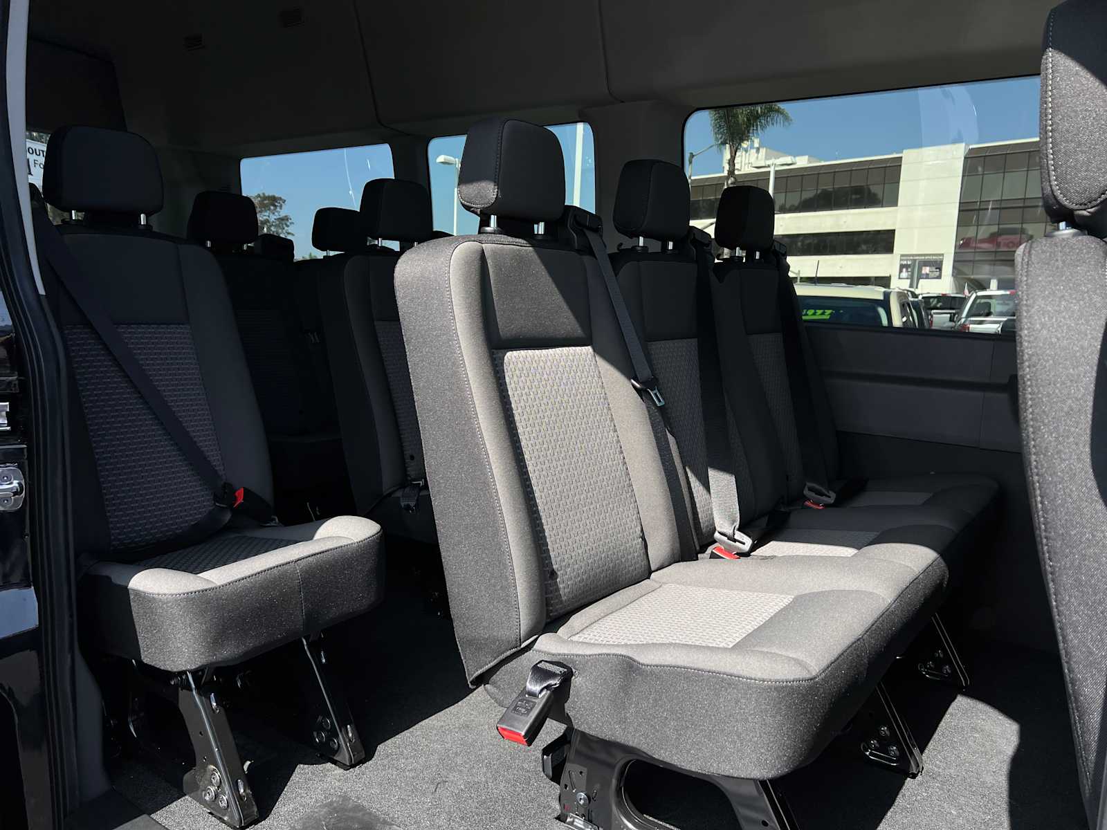 2024 Ford Transit Passenger XL