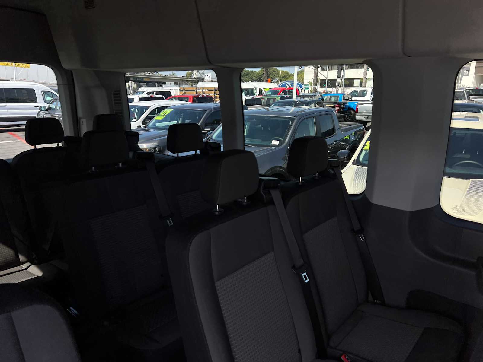 2024 Ford Transit Passenger XL