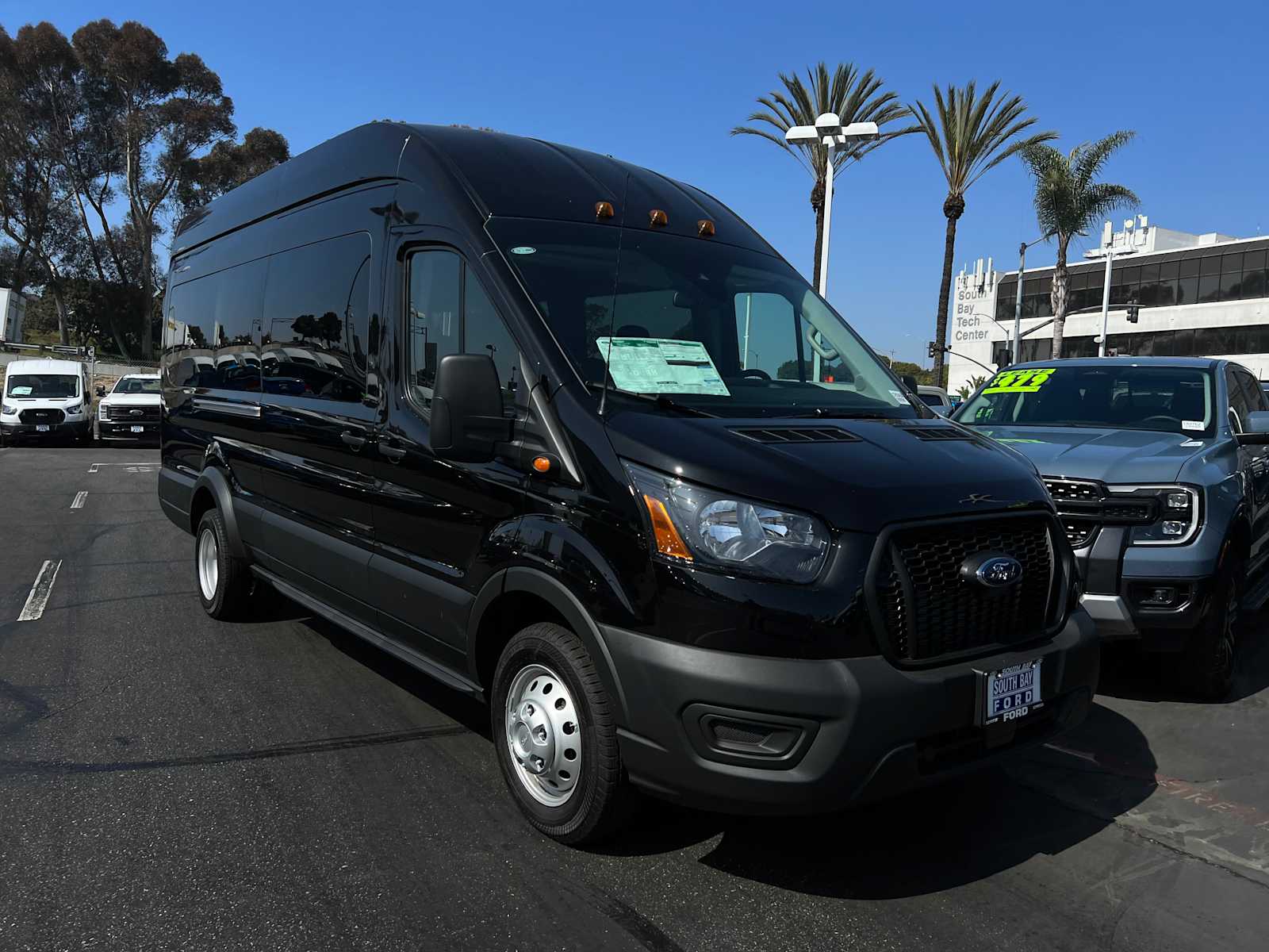 2024 Ford Transit Passenger XL