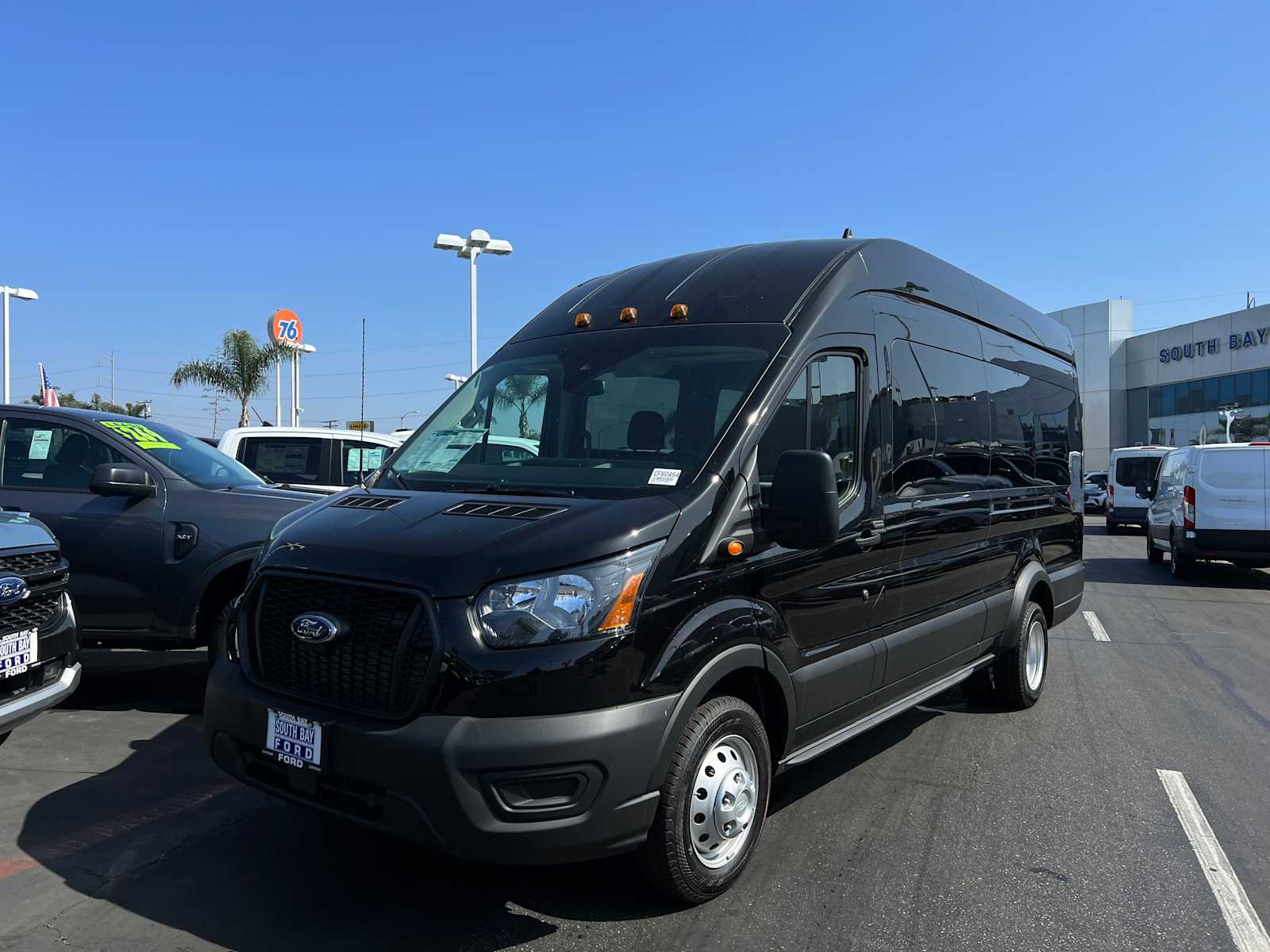 2024 Ford Transit Passenger XL