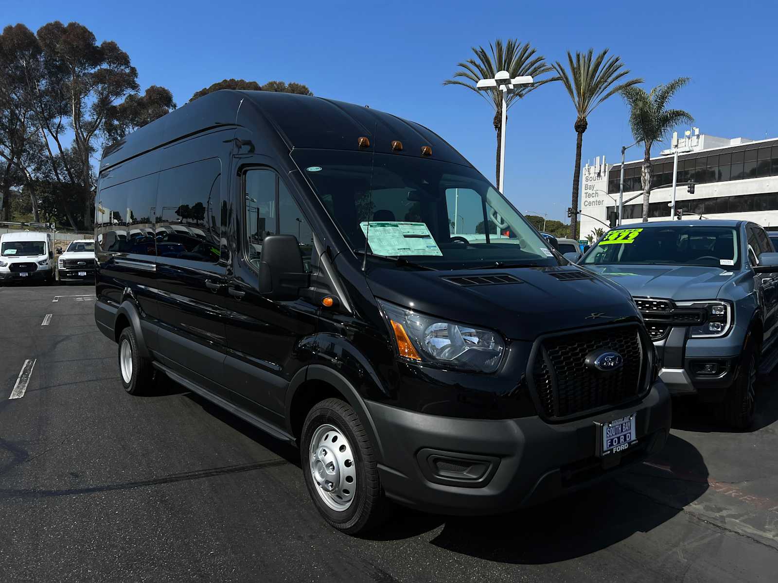 2024 Ford Transit Passenger XL