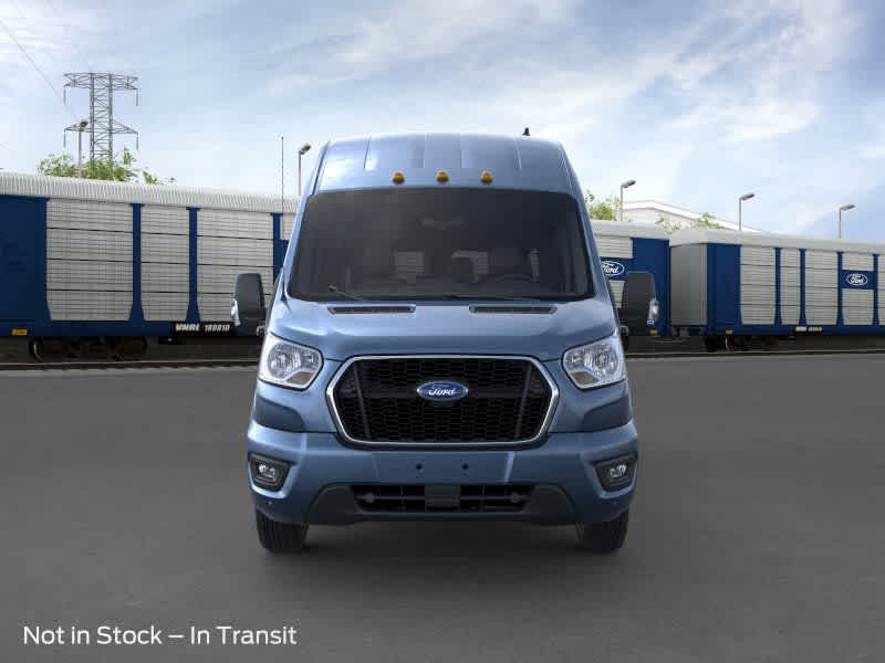 2024 Ford Transit Passenger 