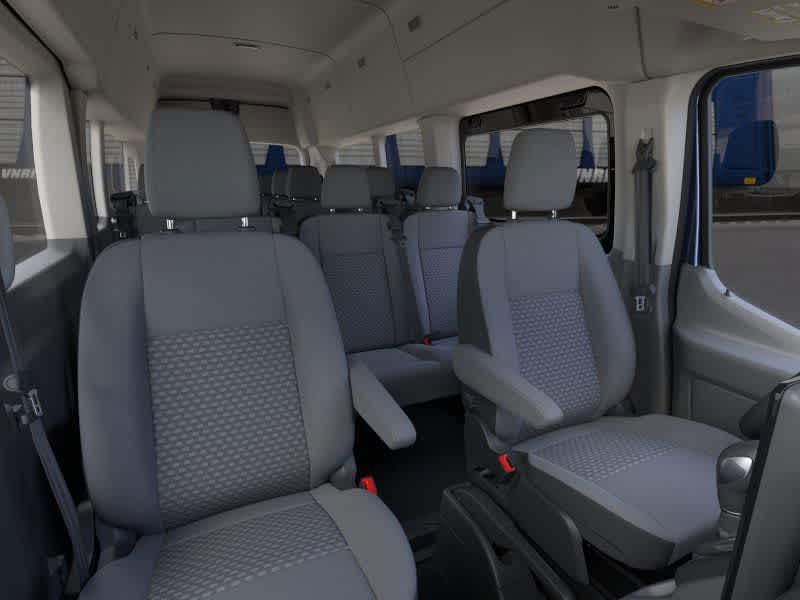 2024 Ford Transit Passenger 