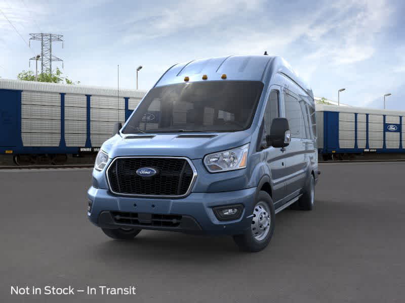 2024 Ford Transit Passenger 