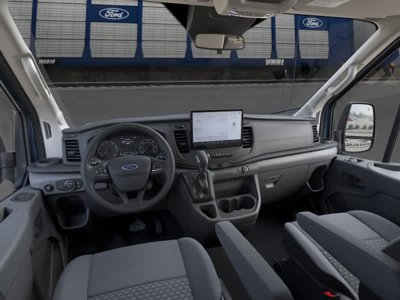 2024 Ford Transit Passenger 