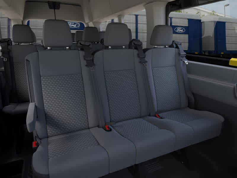 2024 Ford Transit Passenger 