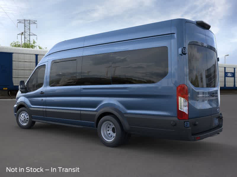 2024 Ford Transit Passenger 