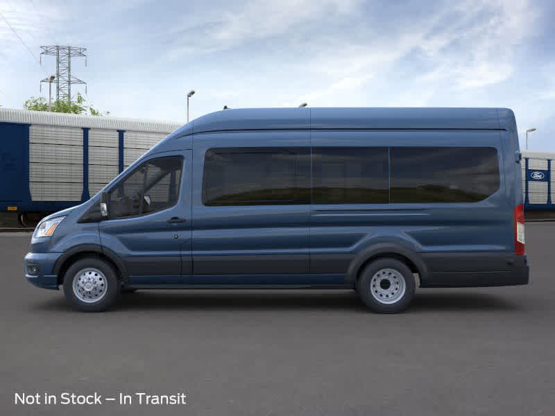 2024 Ford Transit Passenger 