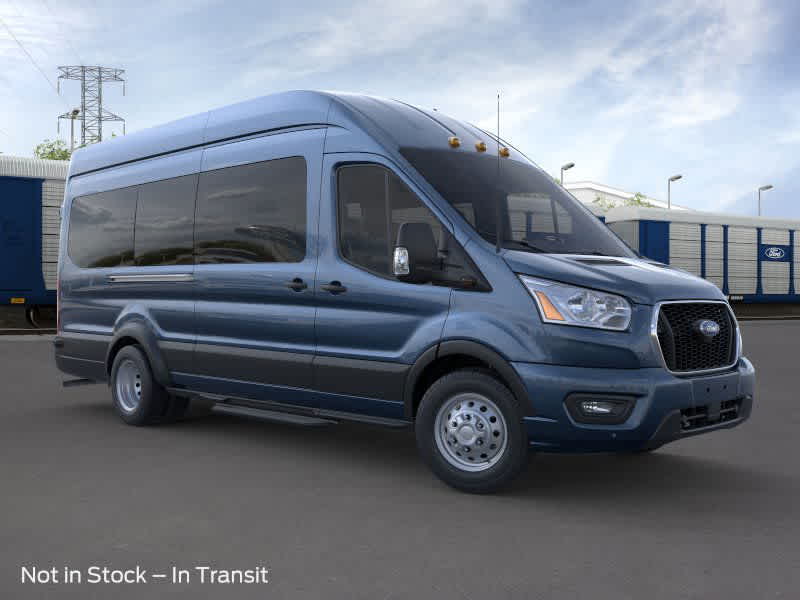 2024 Ford Transit Passenger 