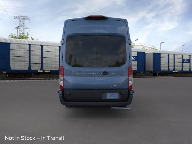 2024 Ford Transit Passenger 