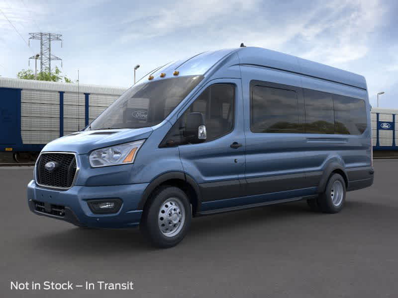 2024 Ford Transit Passenger 