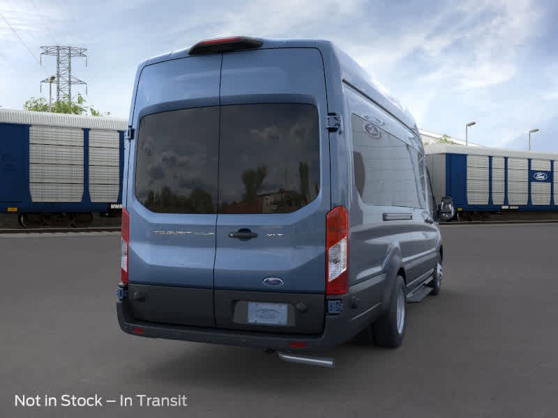 2024 Ford Transit Passenger 