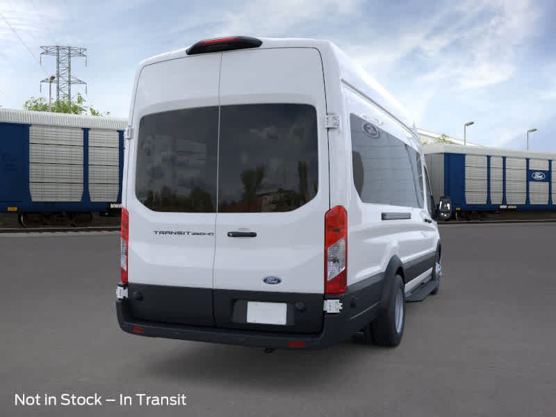 2026 Ford Transit Passenger 